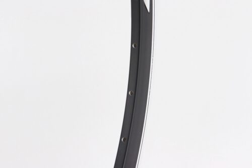 Обод 26" (559x17) V-brake, 14Gх36H алюминиевый, чёрный "AVANTI" — изображение 2
