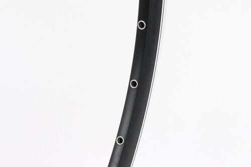 Обод 28" (622x14) V-brake, пистонированный, 14Gх36H алюминиевый, чёрный DPX — изображение 2