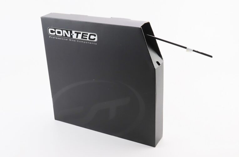 Сорочка гальмівна 5мм х 30м, чорна 2P