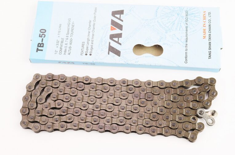 Ланцюг приводний 1/2х3/32х116L 6/7 швидкостей, коричневий TB-50