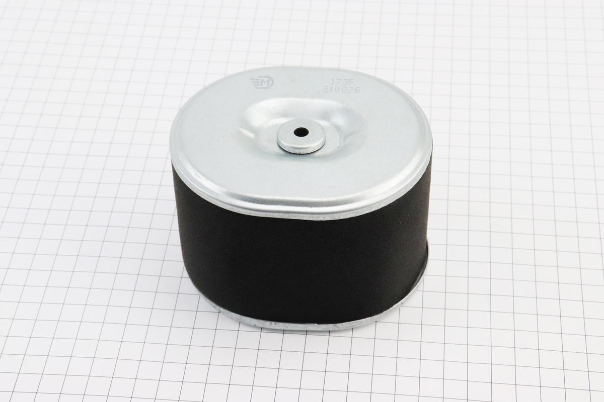 Фільтр повітряний - елемент (паперовий 112х96х77mm) 173F/177F/182F/188F/190F - Зображення 2