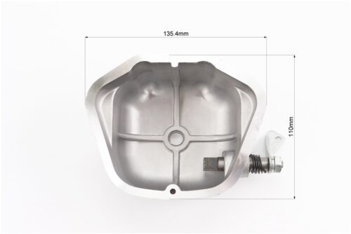 Кришка головки циліндра (клапанів), алюміній R190N Тип 1 - Зображення 3