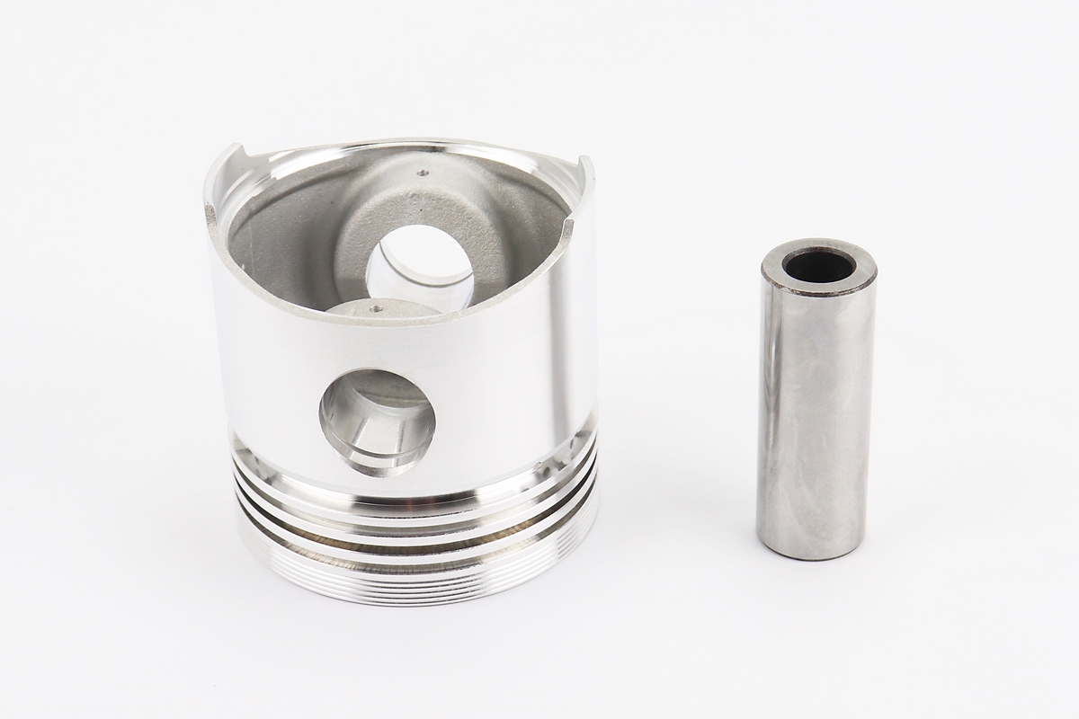 Поршень к-кт R195N 95mm STD (форкамера "Конус") - Зображення 2