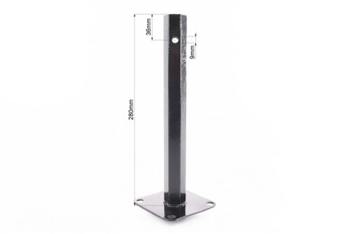 Ступица колеса на вал 23mm, 28см, 4отв.x110mm к-кт 2шт — изображение 2