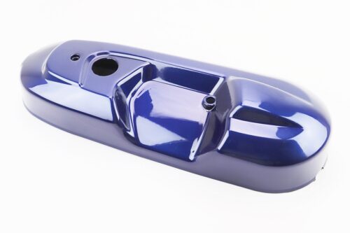 Крышка вариатора Yamaha JOG "пластик", СИНИЙ