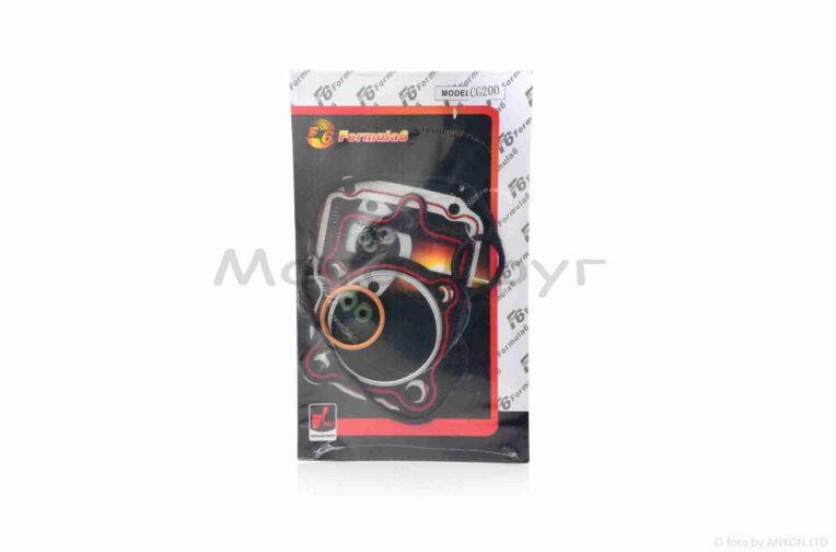 Прокладки циліндра к-кт CG200 63.50mm “F6”