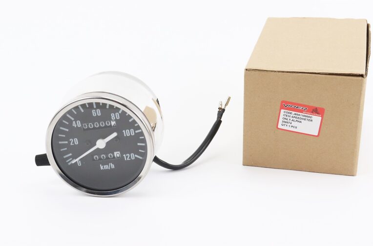 Спідометр 120 км/год із проводами