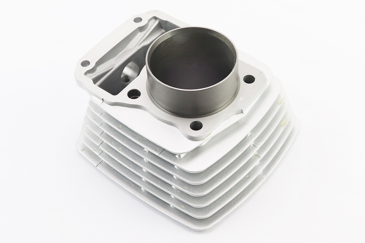 Циліндр к-кт (цпг) CG 150cc-62мм (висота циліндра 69/97мм) (палець 15мм) - Зображення 2