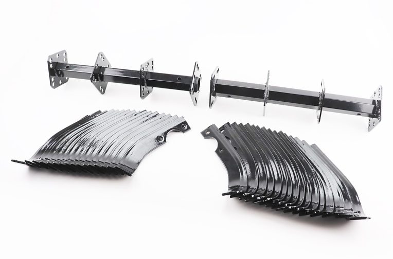 Фреза у зборі, під шестигранний вал 32mm, ширина захвата 800mm, 32 ножі, 178F/186F