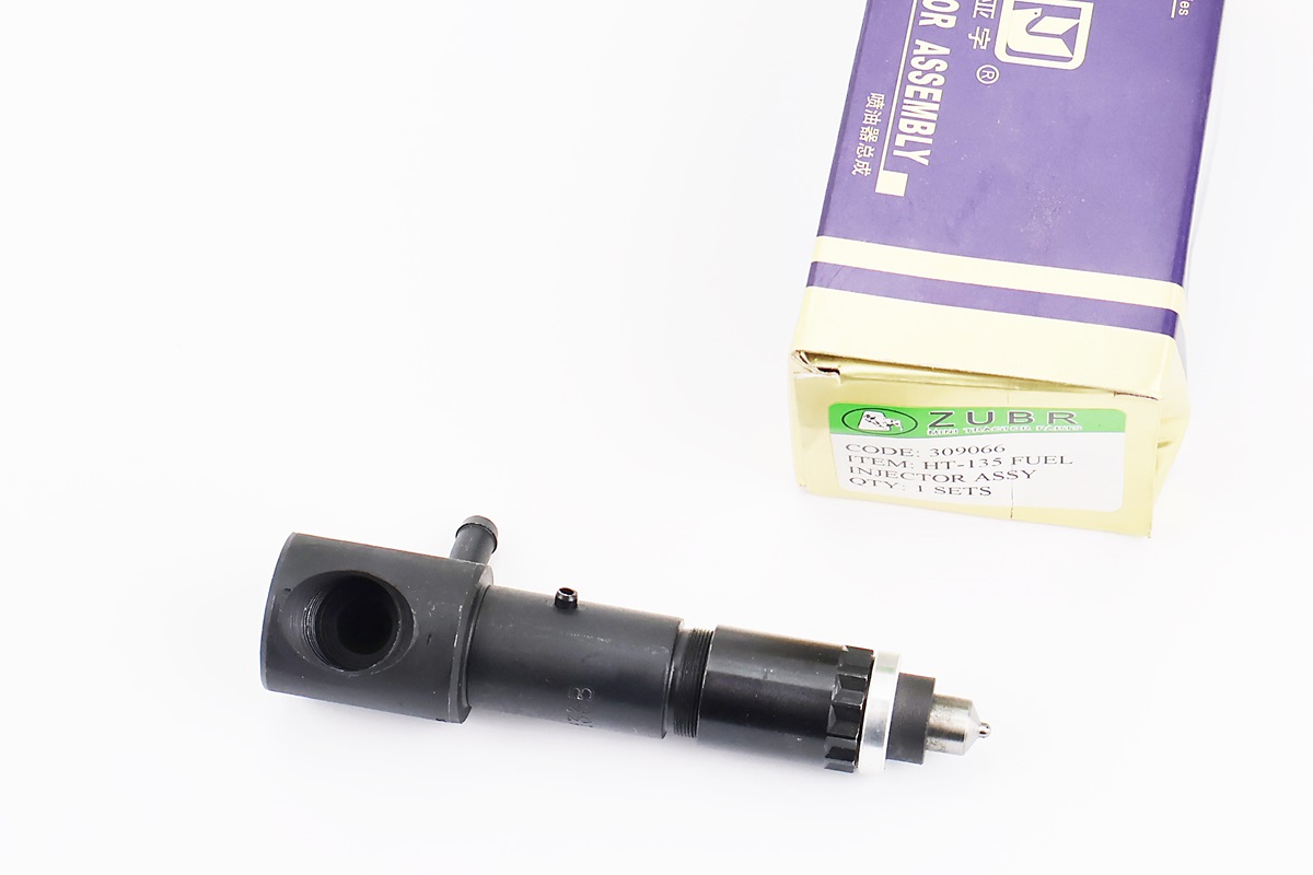 Форсунка 186F Витязь/Кама Dрасп.-7,75mm, L-99mm