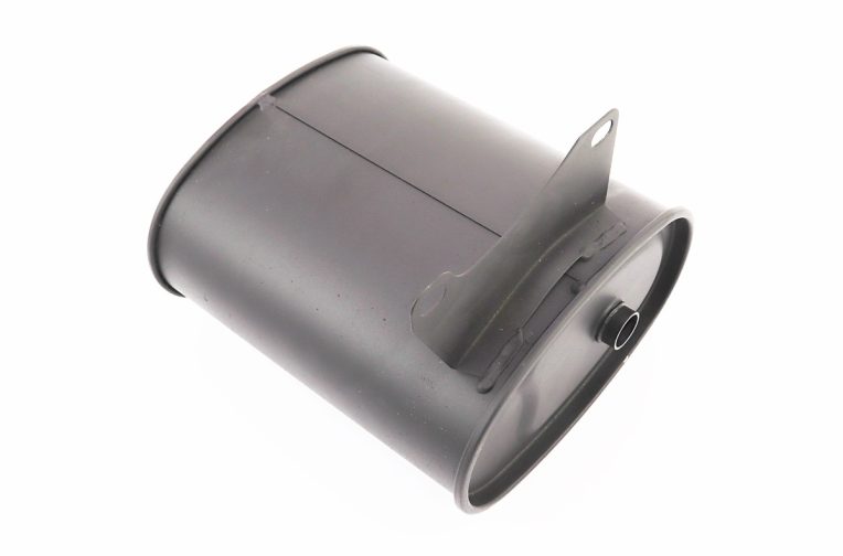Глушитель (для генератора 4-6кВт) 173F/177F/182F/188F/190F Тип 2