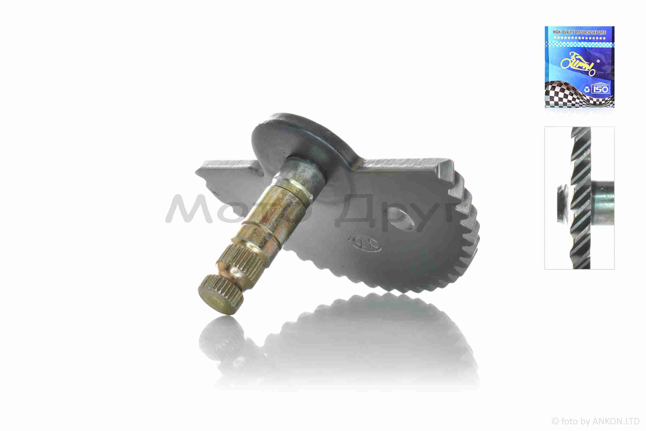 Сектор кикстартера DIO AF61/62 “LIPAI”