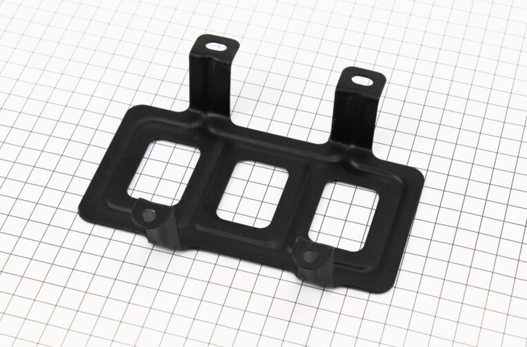 Захист бака паливного, метал, 4отв. Тип 4