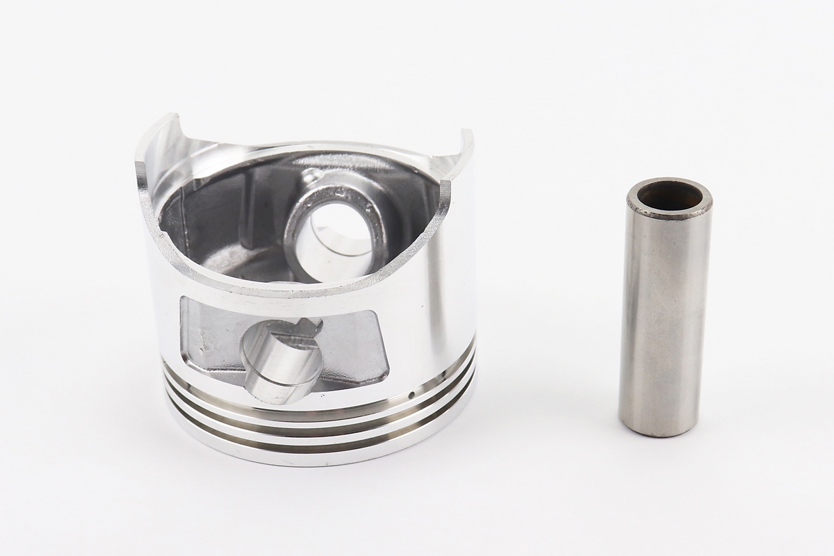 Поршень к-кт 182F 82mm STD (палець 20mm), для двигуна GX-340 - 11л.с. - Зображення 2