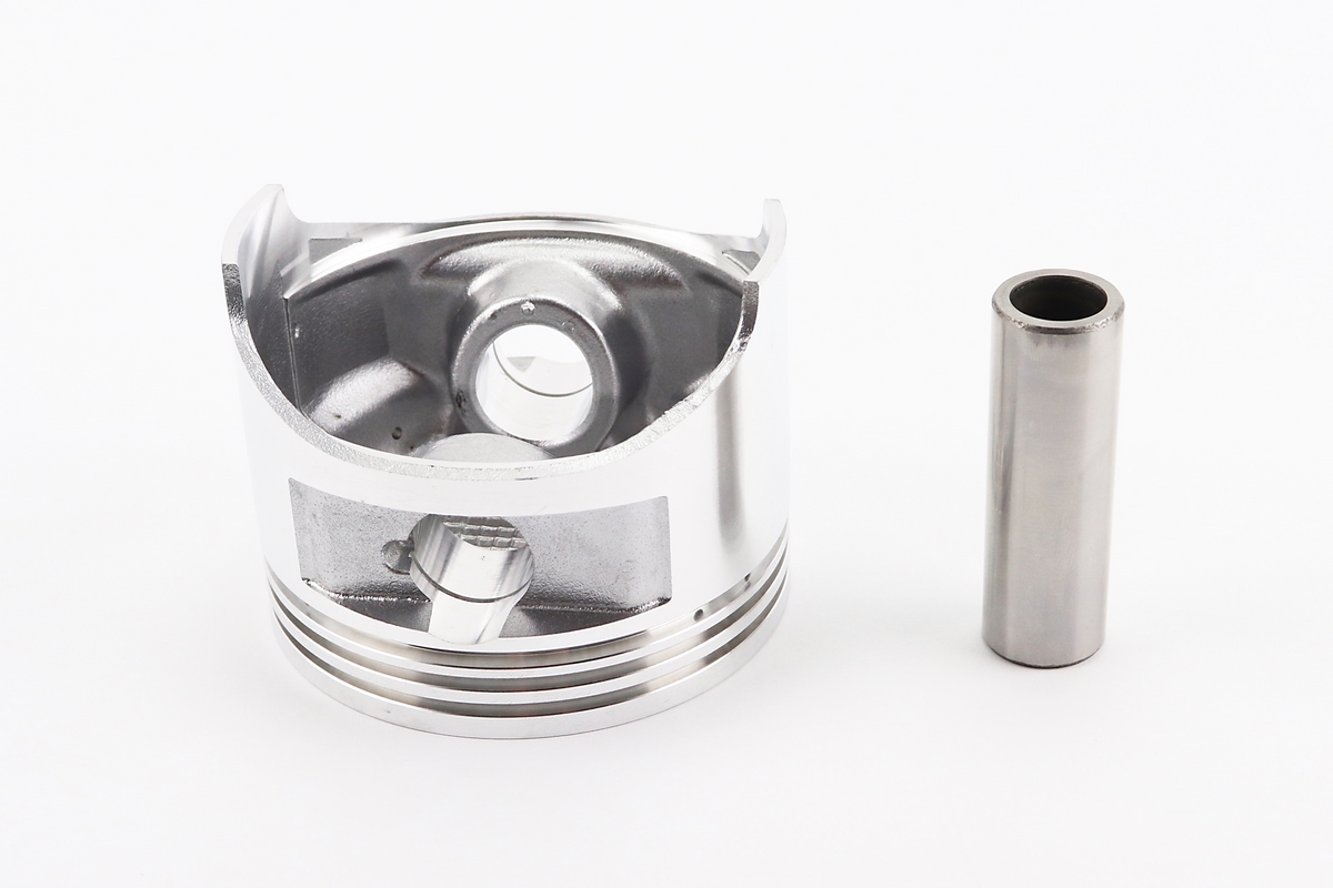 Поршень к-кт 188F 88mm +0,25 (палець 20mm) - Зображення 2