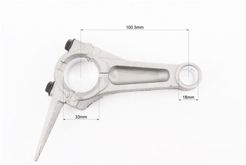 Шатун (D-33mm, d-18mm) 173F/177F STD — изображение 2