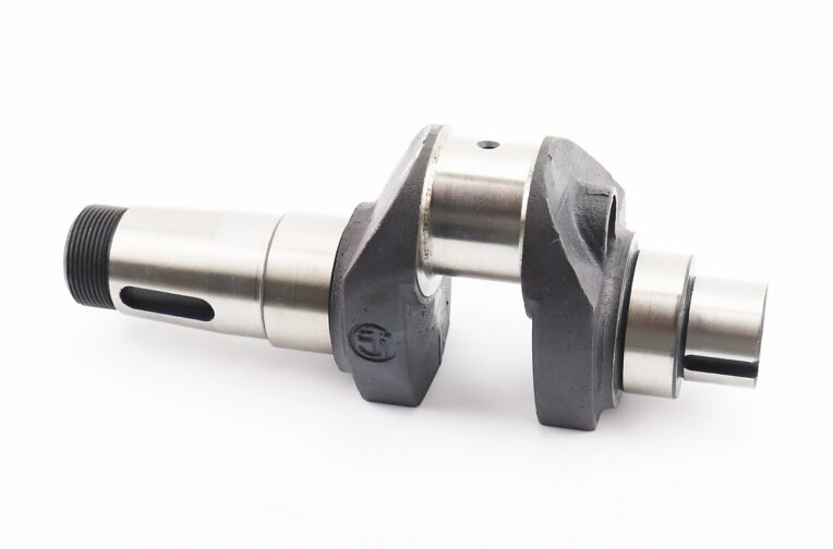 Коленвал R185N/R190N (Dболта-М12×1,5, Dшейки-52mm, H-106mm)