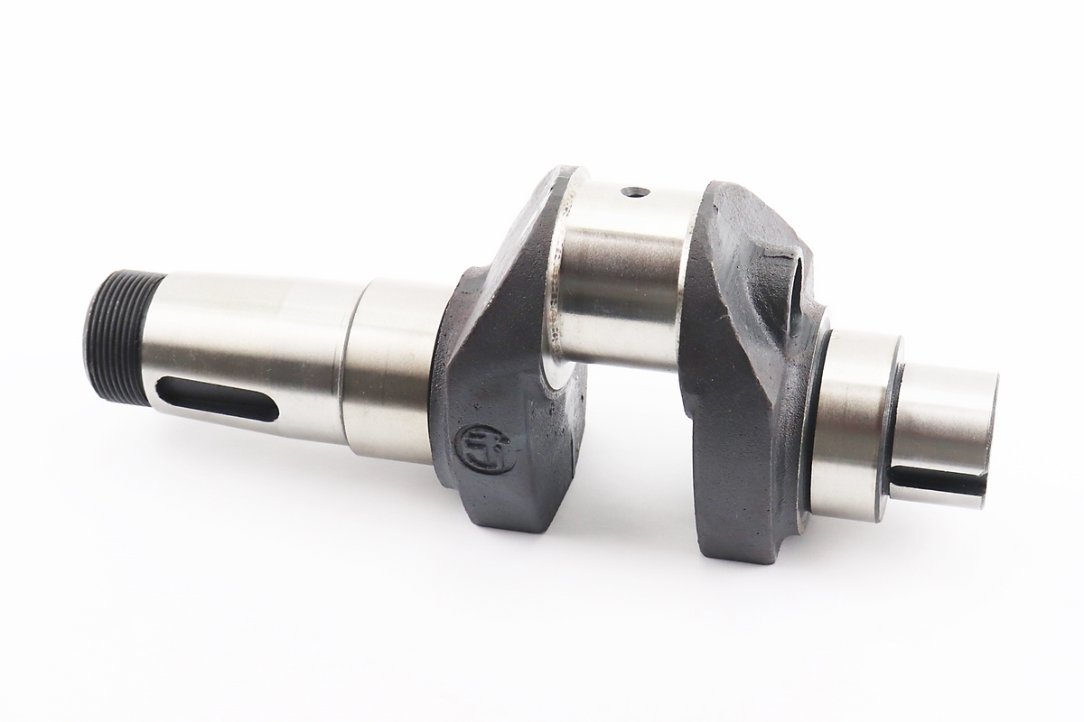 Коленвал R185N/R190N (Dболта-М12x1,5, Dшейки-52mm, H-106mm)