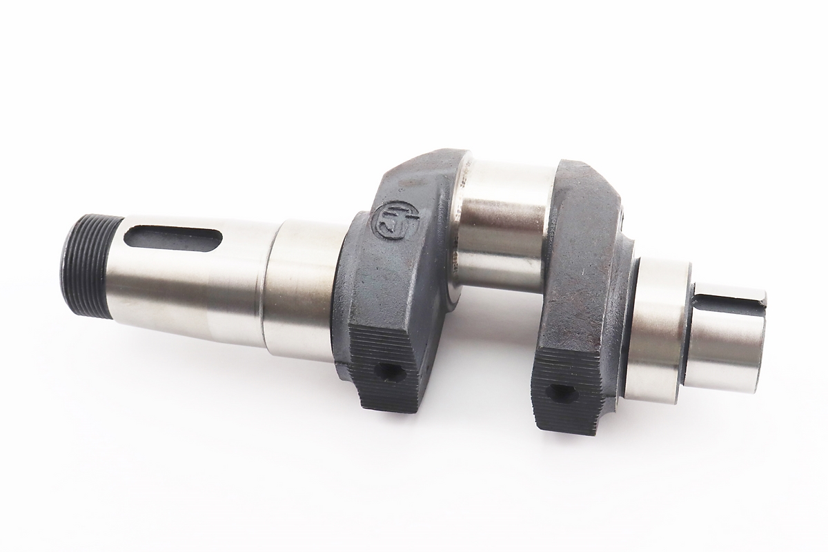 Коленвал R185N/R190N (Dболта-М12x1,5, Dшейки-52mm, H-106mm) — изображение 2