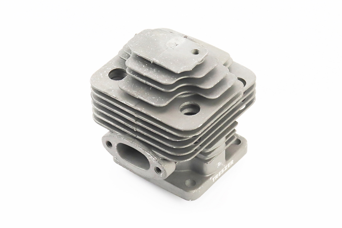 Циліндр к-кт (цпг) 36mm (палець 9mm) "чорний" - Зображення 2