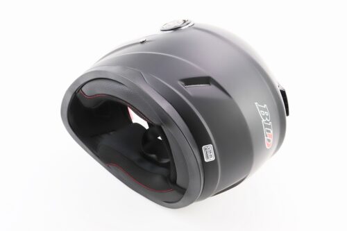 Шлем интеграл, закрытый BLD-М65 L (59-60см), ЧЕРНЫЙ матовый — изображение 2
