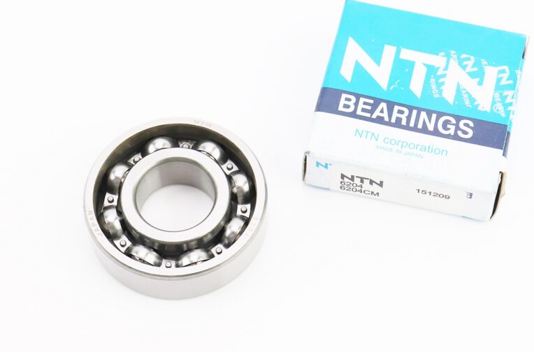 Підшипник 6204 (20x47x14) 172FMM-5/172FMM-3A/175FMN; валу вторинного СВ250; колінвалу AD,JOG,GY6, ЯПОНІЯ