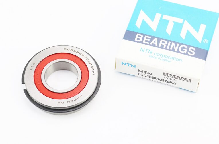 Підшипник SC05B88NCS29PX1 (25x56x12) з канавкою, колінвалу AF56, LEAD100, ЯПОНІЯ
