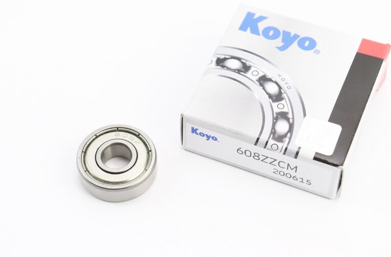 Подшипник 608 ZZ (8х22х7) колес РОЛИКОВЫХ КОНЬКОВ/САМОКАТОВ; педали тормозной Terra-X 250 (2015)