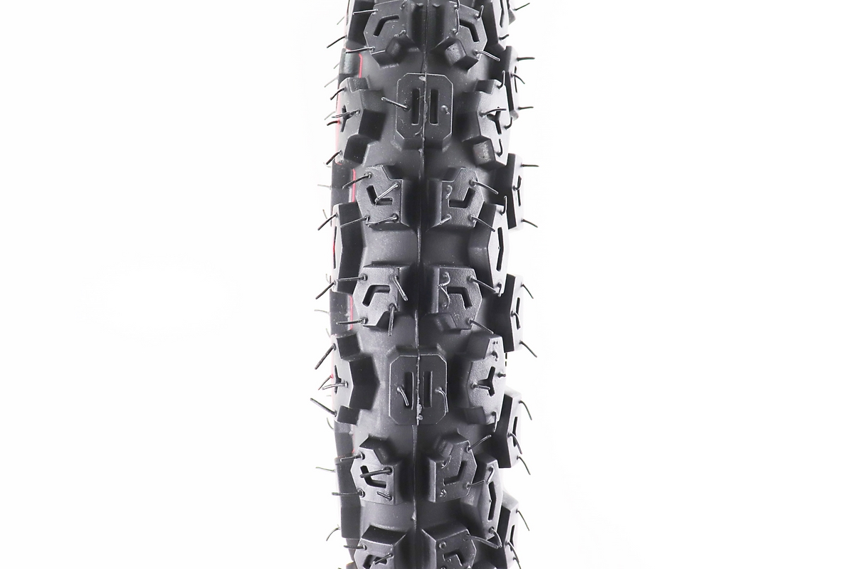 Шина 3,00-18 шипованная SY-012 — изображение 4