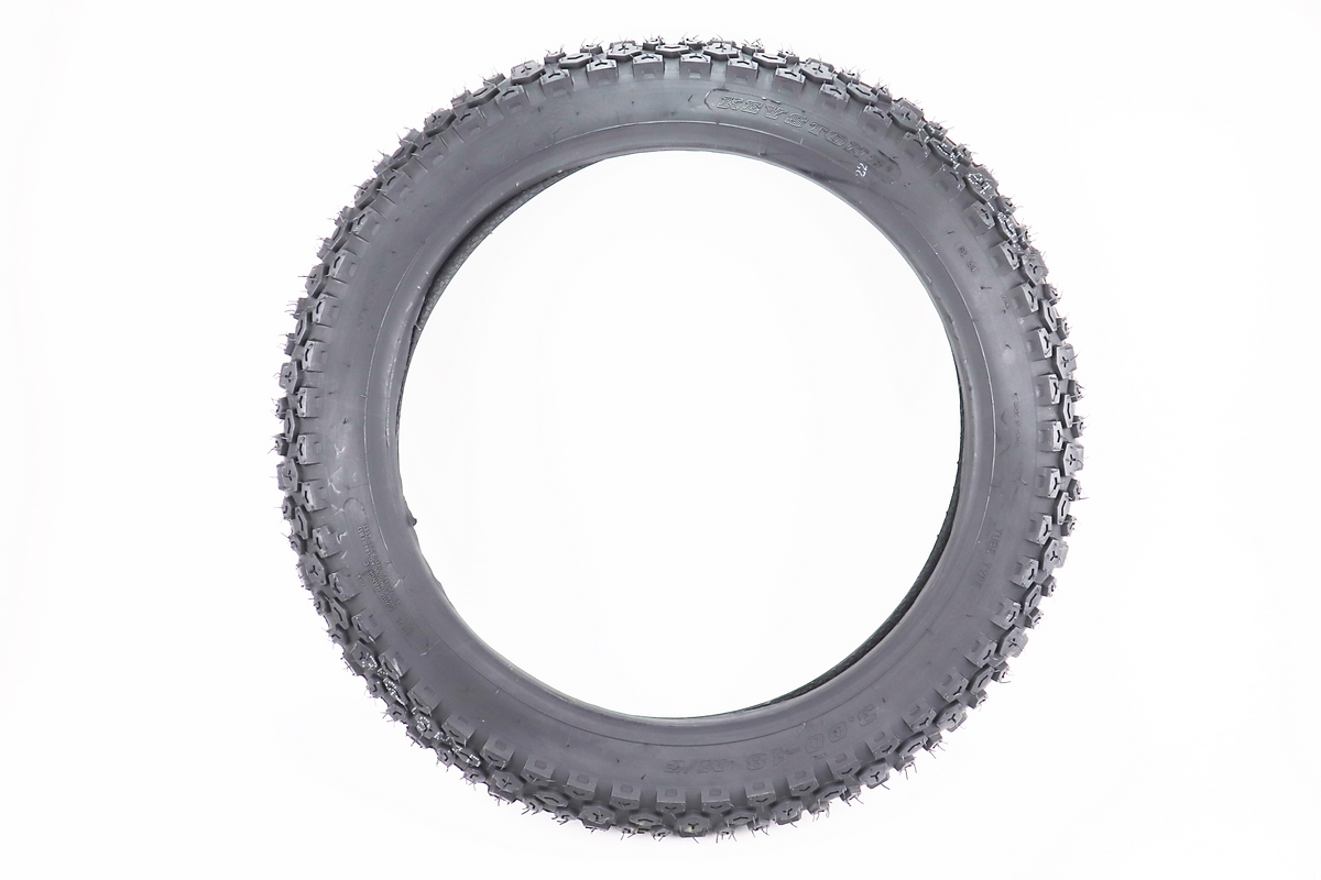 Шина 3,00-18 шипованная SY-012 — изображение 5