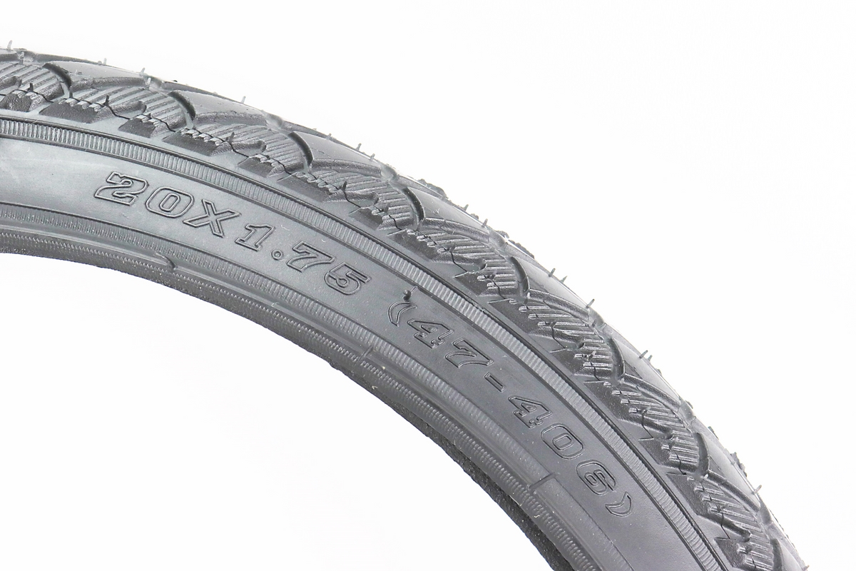 Шина 20"x1,75 (47-406) дорожня KB-204 - Зображення 2