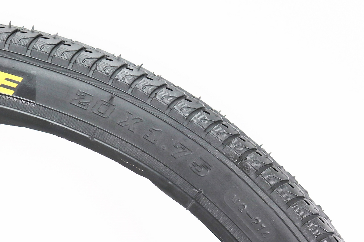 Шина 20"x1,75 (47-406) дорожня KB-214 - Зображення 2