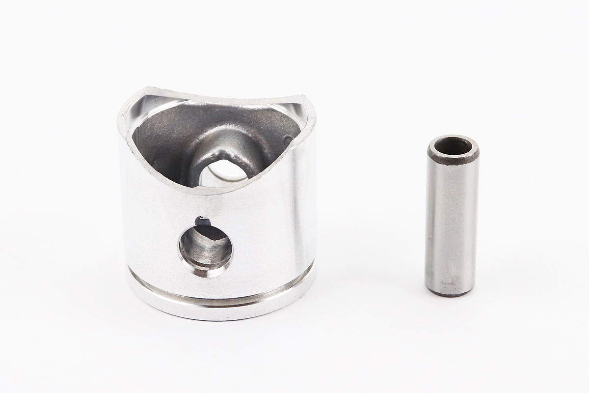 Поршень к-кт Husqvarna-137 38mm (палець 10mm) - Зображення 2