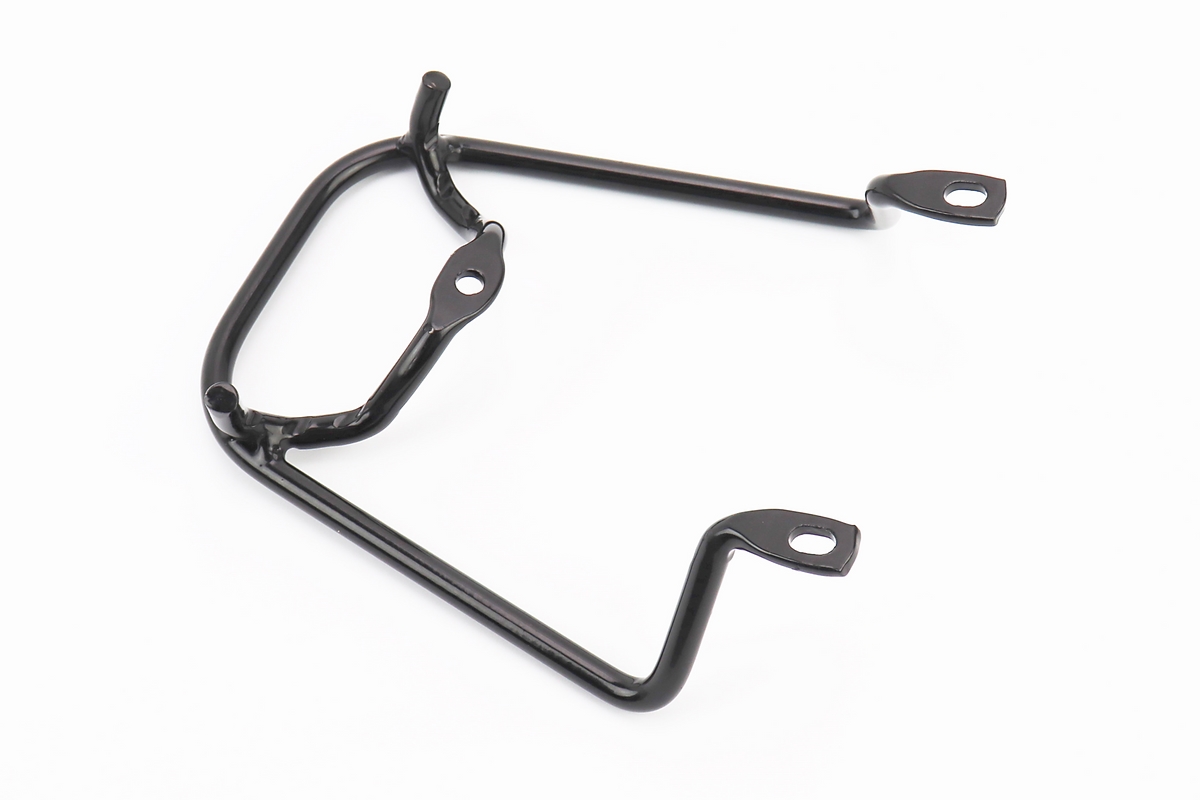 Suzuki LET'S Багажник задній малий (метал) - Зображення 2