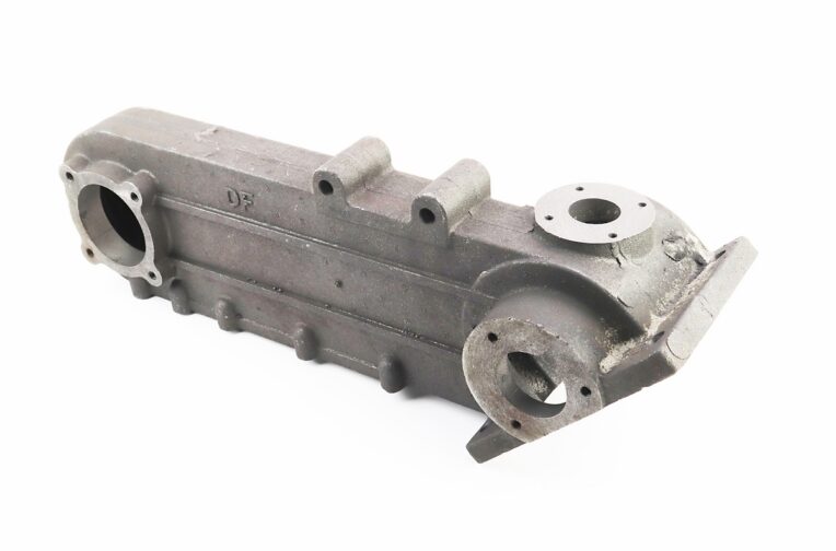 Редуктор фрезы R175/180N/190N/195N – Корпус пустой 101-2