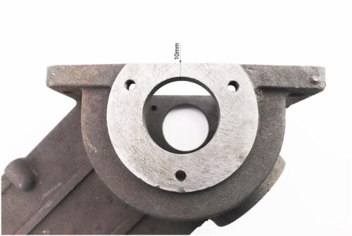 Редуктор фрези R175/180N/190N/195N - Корпус порожній 101-2 - Зображення 5