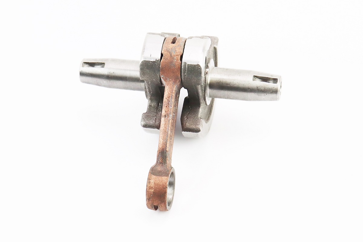 ATV детский - Коленвал (под палец 12мм, есть ржавчина)