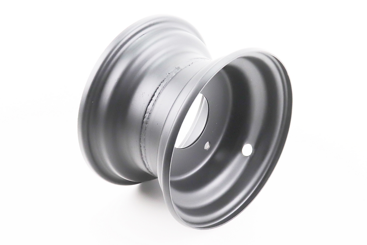 Диск стальной 6*4 d=55; 3отв.*78mm, черный