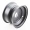 Диск сталевий 8*5 d=55; 3відп.*78mm, чорний