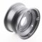 Диск сталевий 8*5 d=66; 4відп.*88mm, чорний