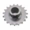 Звезда приводная задняя шлицевая 428-19T (втулка d=25mm, L=32mm)