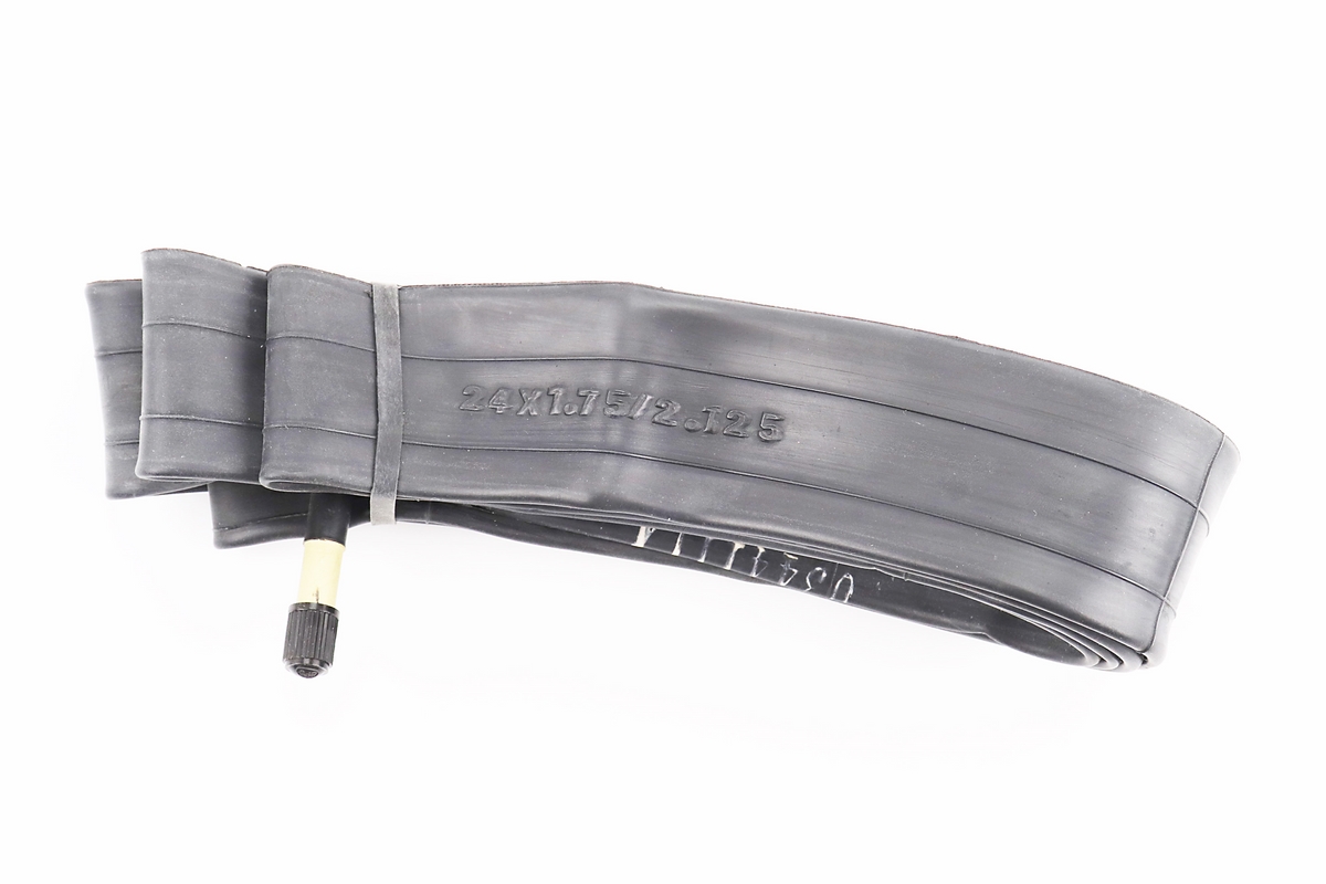 Камера 24"х1,75/2,125 з ніпелем (Schrader AV-48) - Зображення 2