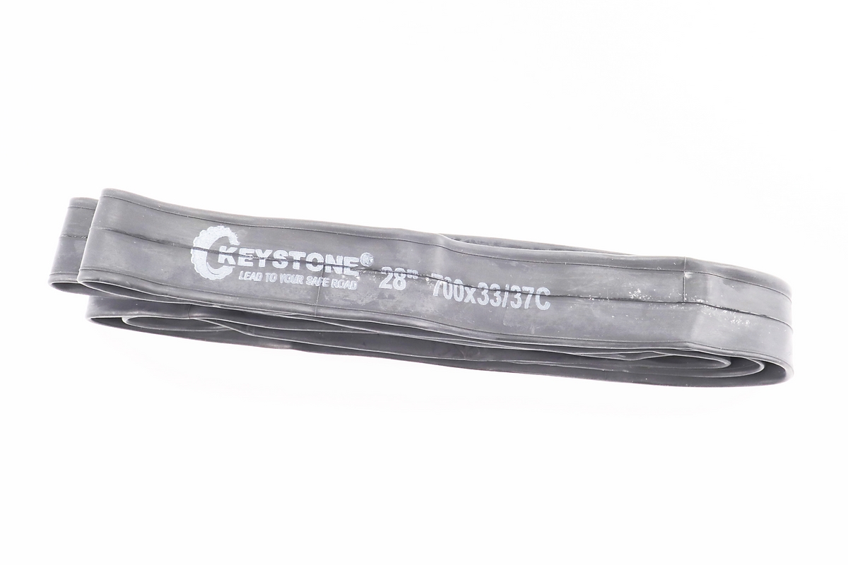 Камера 28" 700x33/37C з ніпелем (Schrader AV-48) - Зображення 2
