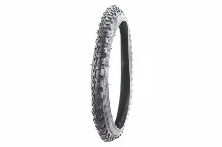 Шина 20″x1,95 (52/54-406) шипована KB-101