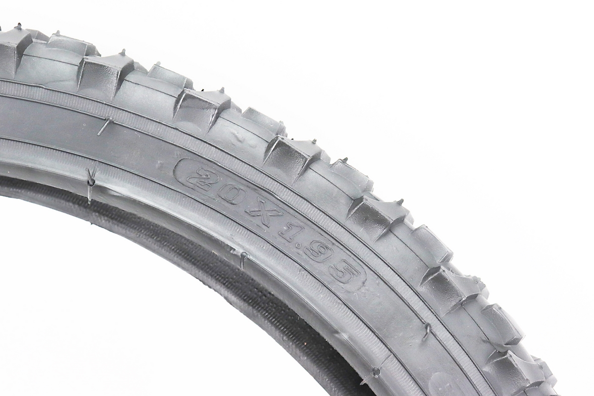 Шина 20"x1,95 (52/54-406) шипована KB-101 - Зображення 2