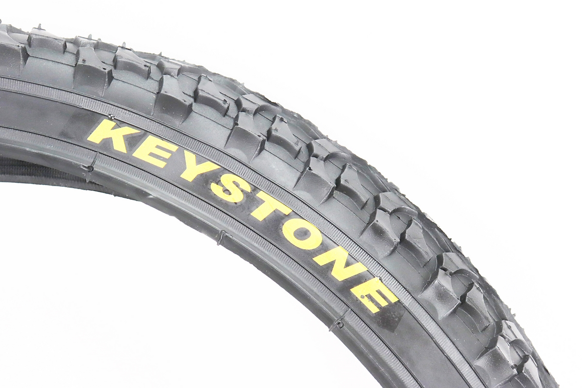 Шина 20"x1,95 (52/54-406) шипована KB-101 - Зображення 3
