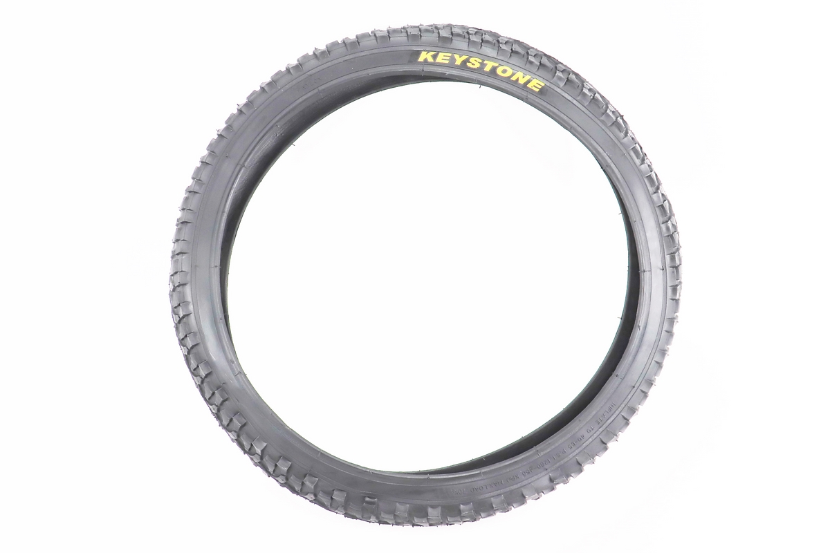 Шина 20"x1,95 (52/54-406) шипована KB-101 - Зображення 5