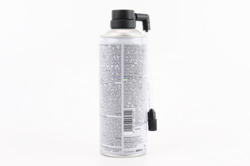 Герметик для быстрого ремонта шин "TIRE INFLATOR SEALER",  Аэрозоль 450ml — изображение 2