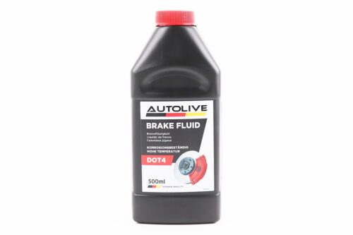 Гальмівна рідина "DOT-4", 500ml