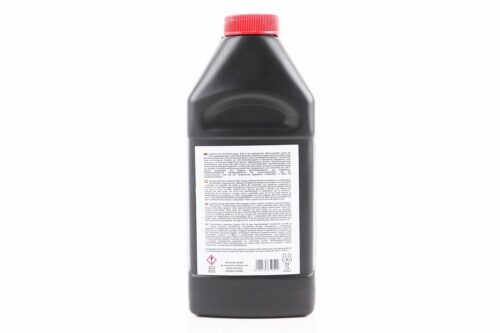 Гальмівна рідина "DOT-4", 500ml - Зображення 2